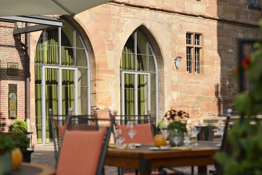 Hotel Die Sonne Frankenberg Frankenberg an der Eder Exterior photo